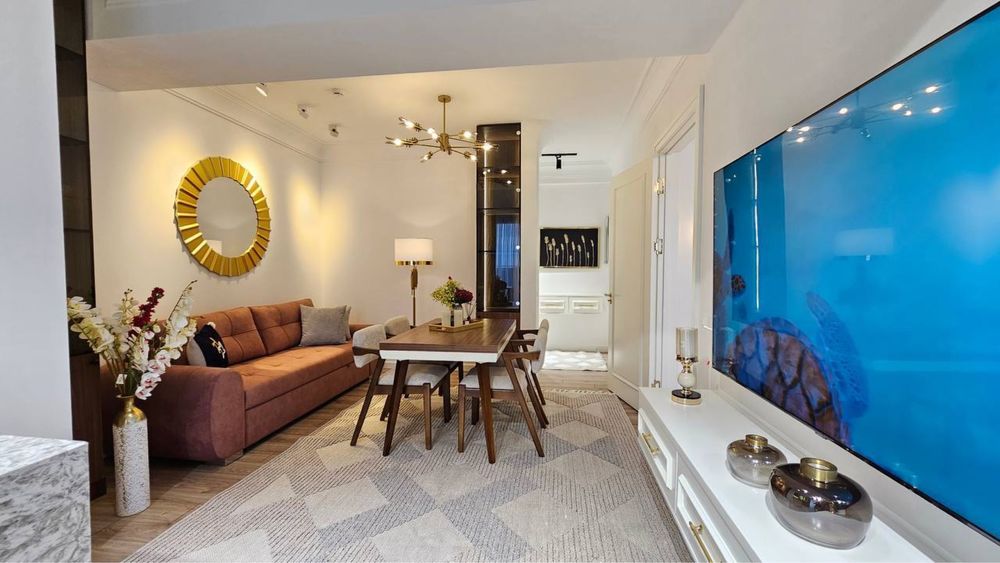 ЖК Seoul Moon-Next! Сдаётся новая 2х комнатная!