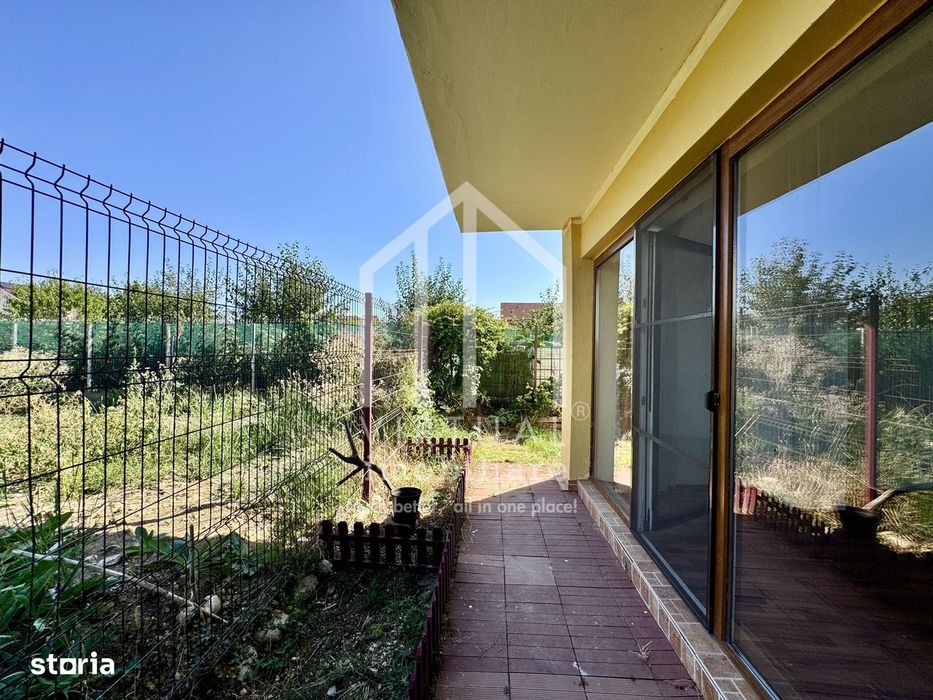 Apartament cu 3 camere, 77mp utili + curte privata 34mp - Tiglari — fotografia 1