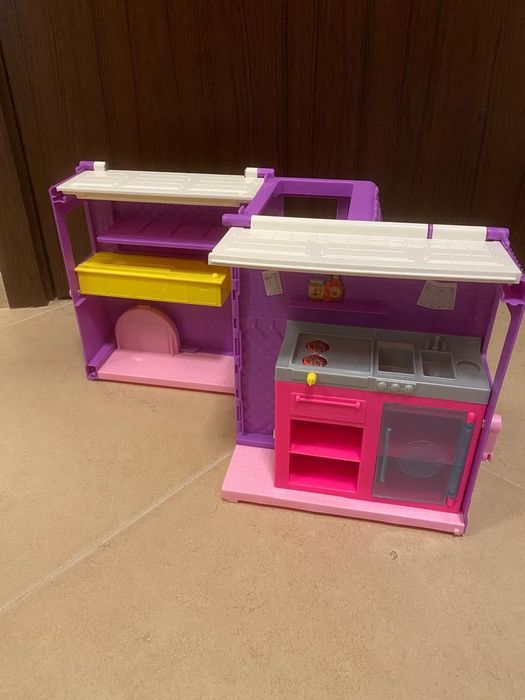 Кола Барби оригинал