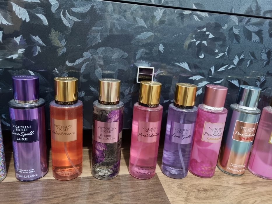 Spray Victoria's Secret