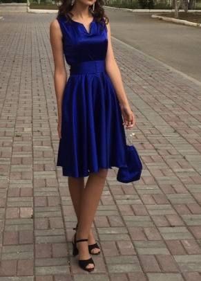 Вечернее платье