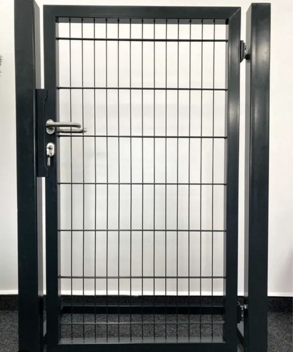 Промоция!Оградни пана,колове,портали и врати с 50 год.гаранция!