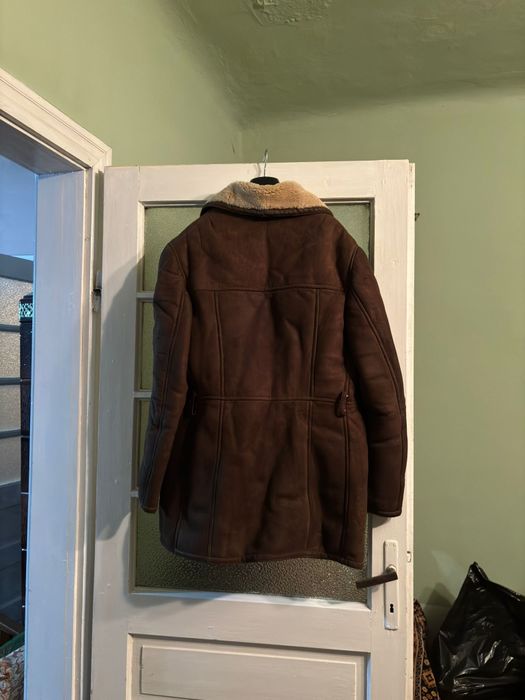 Cojoc Din Blană Naturala