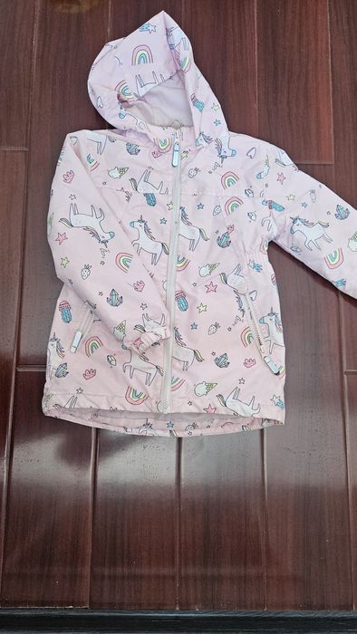 Куртка,парка детская