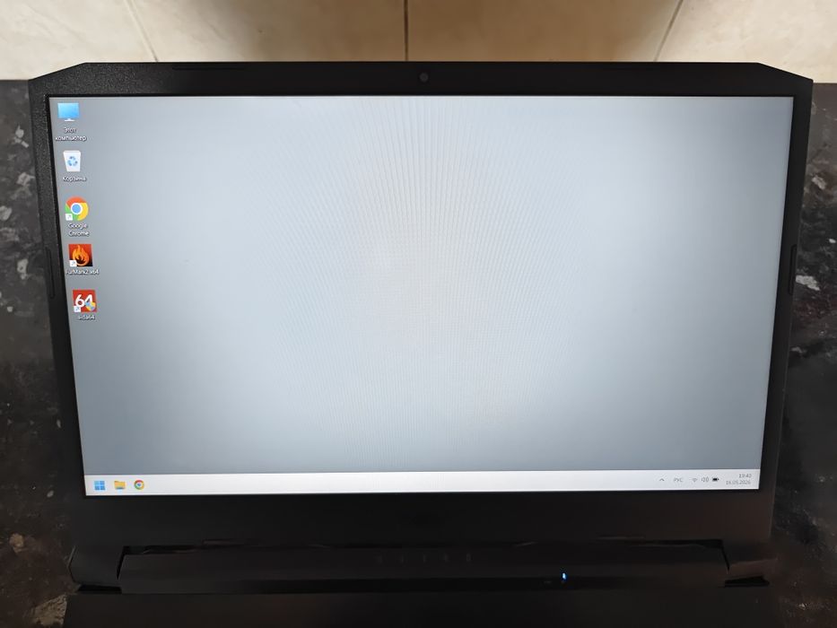 Acer R5 4600h gtx1650ti