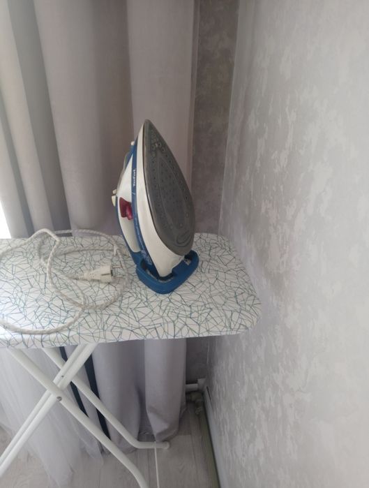 Утюг большой Тефаль