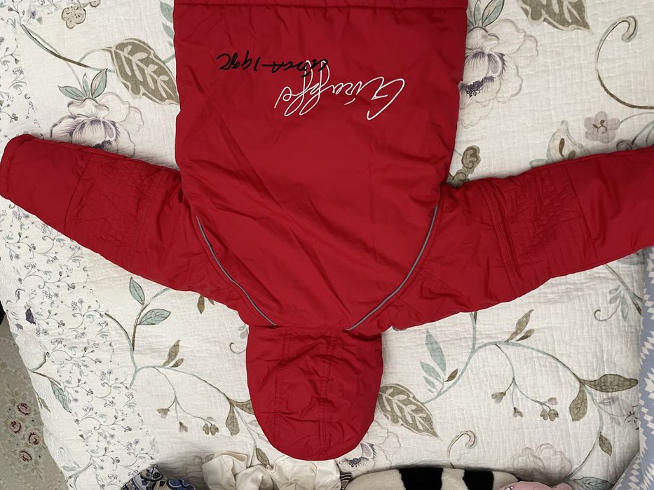 Детская куртка для девочки