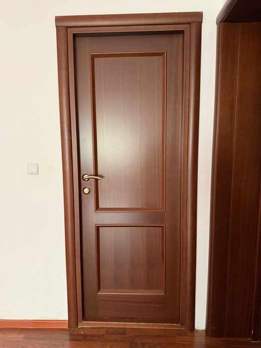 Межкомнатные двери