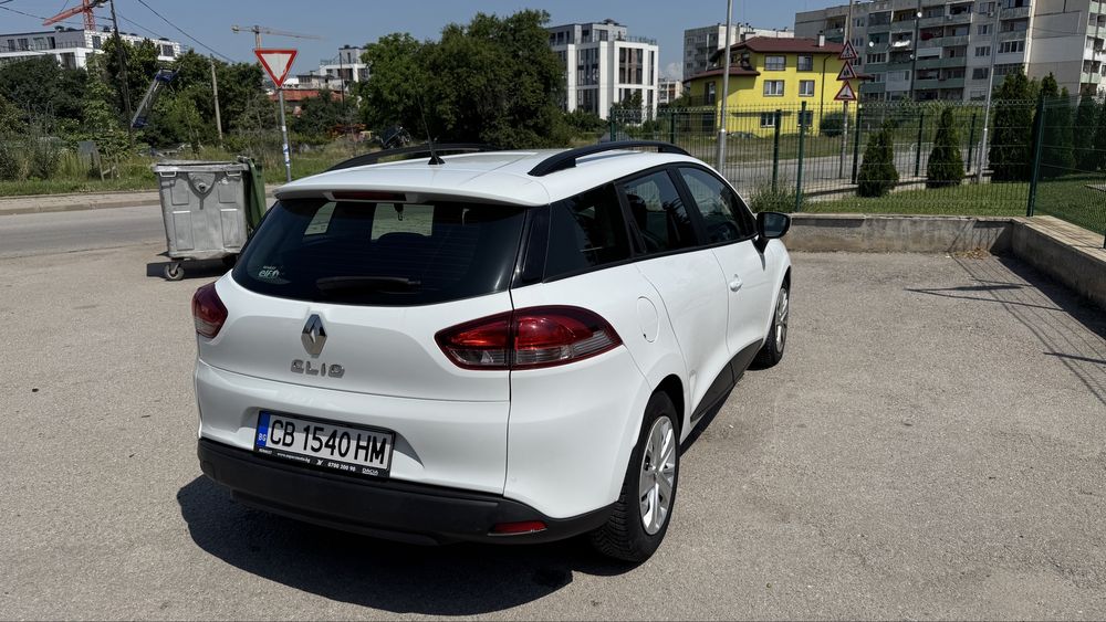 Renault Clio 1.5 Diesel