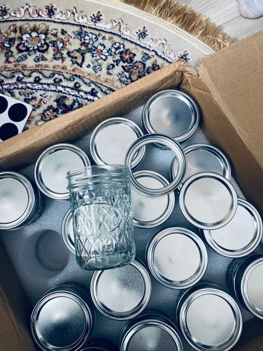 Банка для продуктов универсальная