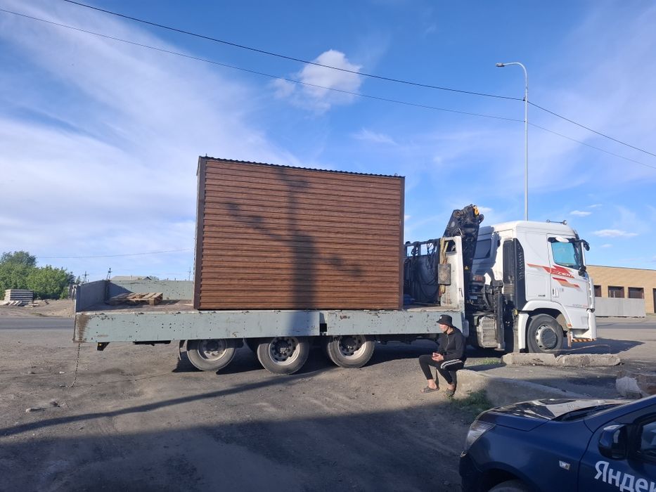 Услуги манипулятора