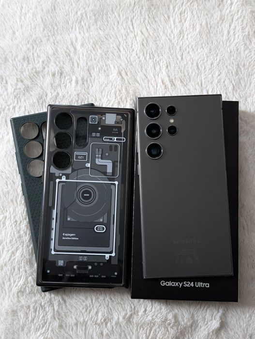 Samsung Galaxy S24 Ultra 12GB/256GB