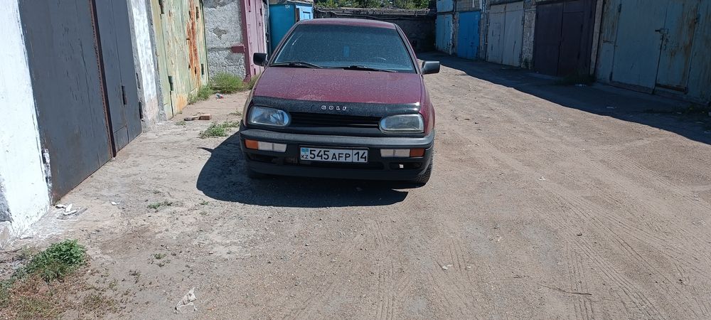 Продам гольф3 golf3