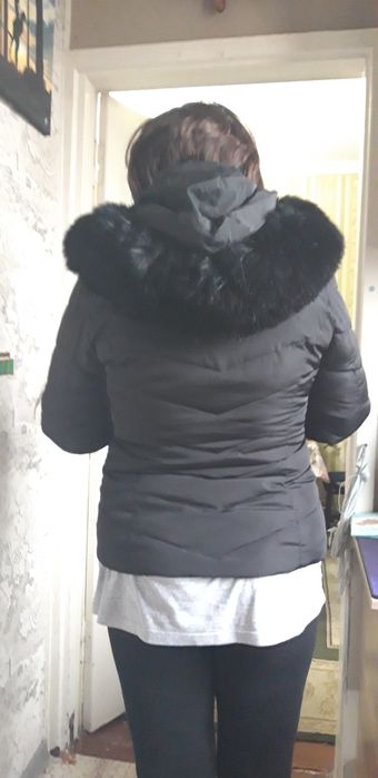 зимняя куртка женская