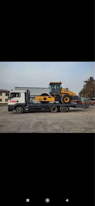 Траллер хизмати !!!