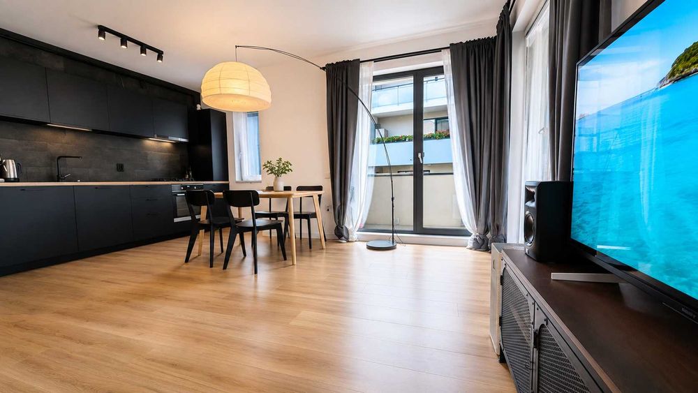 3 Camere, Bloc Boutique, Parcare cu CF, Gata de Locuit - Donath Park