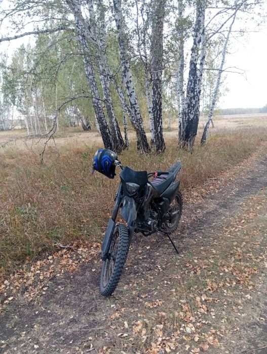 Эндуро hammer 72