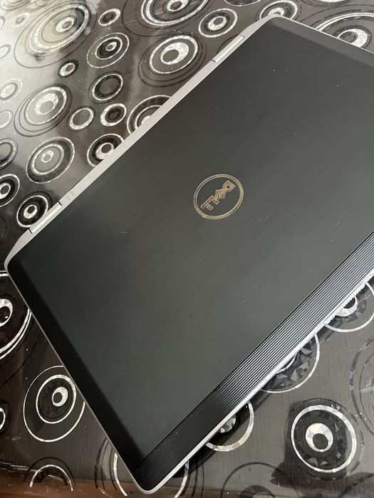 Dell Latitude E6420-Core i5, Windows 10 Pro+Office- Чисто нова батери