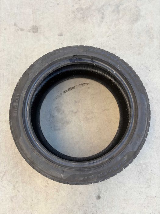 Pirelli 245/45R19- Stare foarte buna, livrare rapida, garantie!