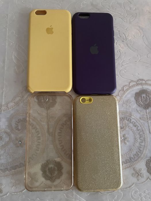 Продается Ipad и Iphone s 6 и Iphone 6 в хорошем состоянии