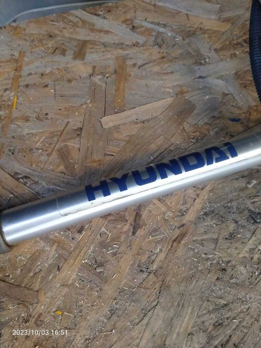 Сенокосилка Hyundai