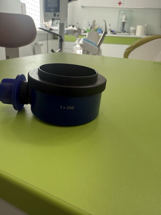 Obiectiv zeiss de focusare fina pentru microscop Zeiss opmi pico