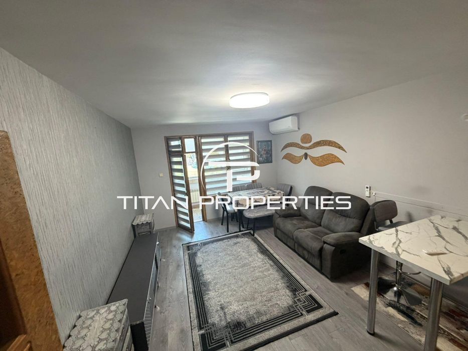 Дава се под наем Тристаен апартамент в Бургас, Славейков - 86 кв.м за 600 € - Снимка #2