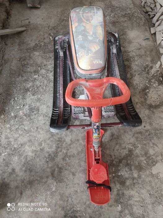 Санки (Аргамак) продам