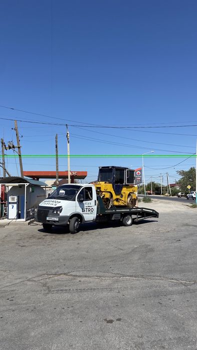 Эвакуатор СТО 24/7