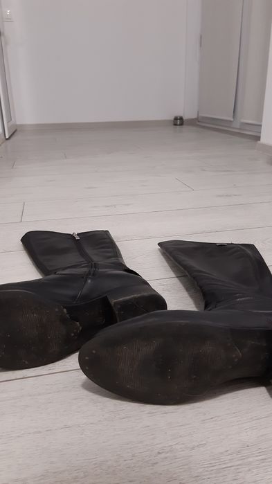 Cizme piele naturala,39