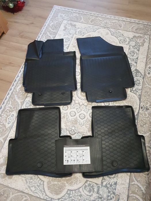 Hyundai Creta полики