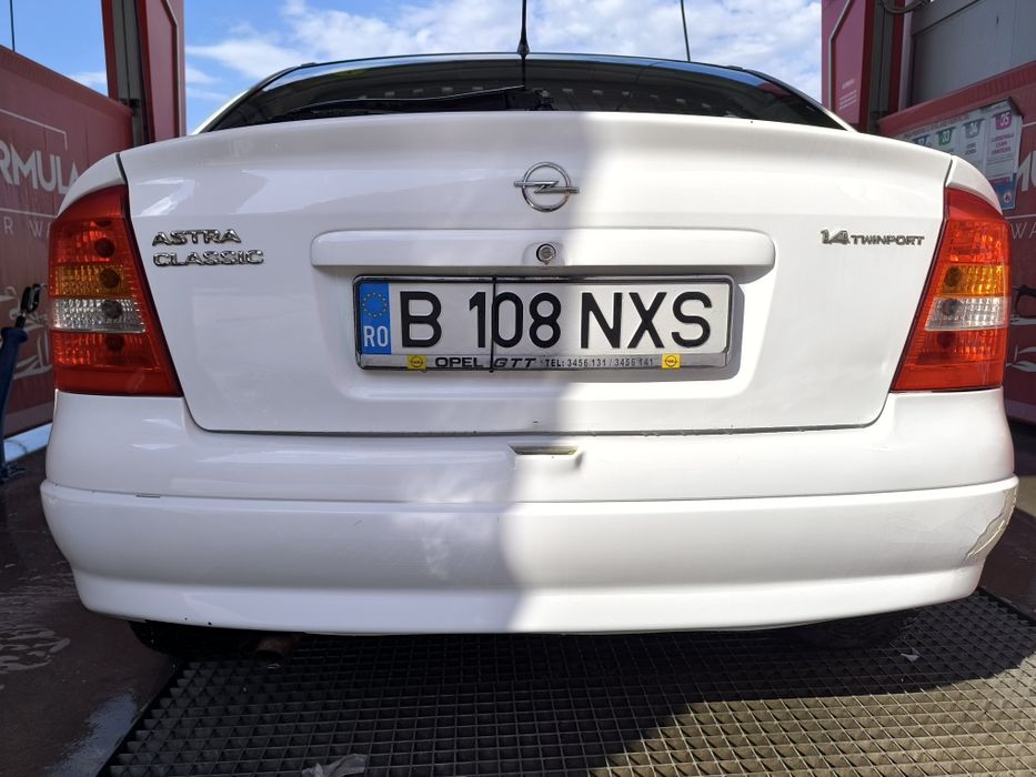 OPEL Astra 2009 — imagine 10