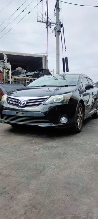 Тайота на разбор