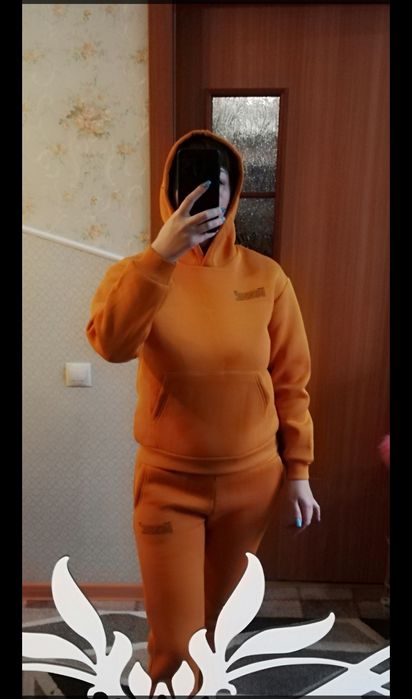 Костюм начес зима детский