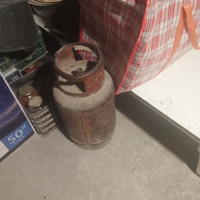 Газ балон кыттайы