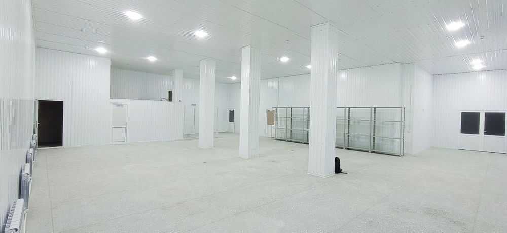 Готовый фарм склад 300м2 Мирабадский (27768)