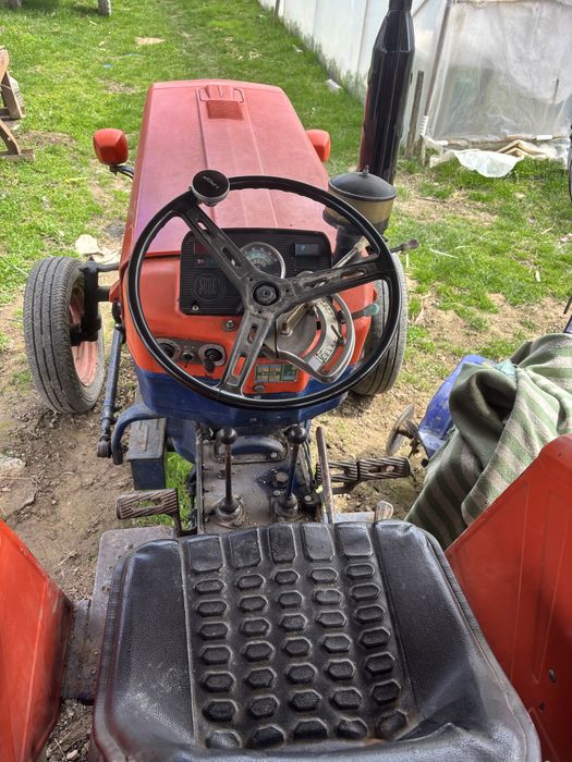 Tractor same minitauro 50