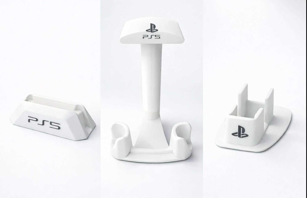 Gaming!/ Гейминг стойка за PlayStation | PS4 / PS5 | Вертикална, хоризонтална  поставка  Топ цена!