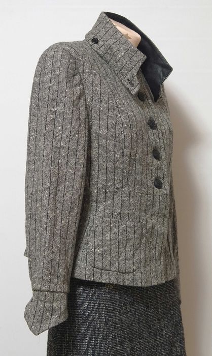 Jacheta Blue Les Copains marimea 46