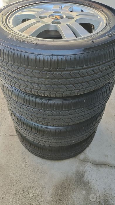 Продам комплект баллони от LACHETTI