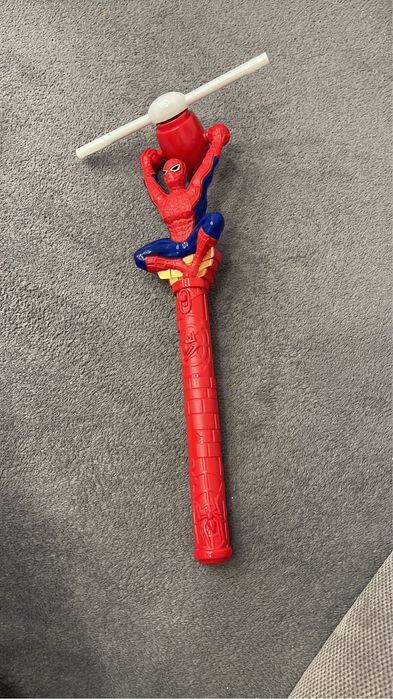 Музикална играчка на Спайдърмен