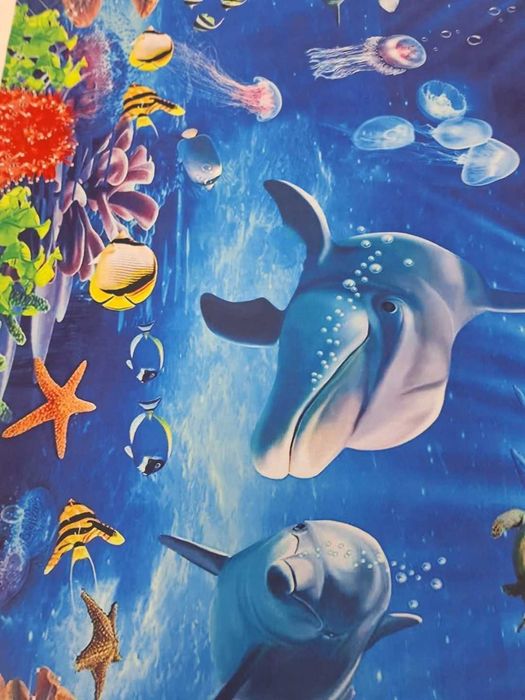 Коврик морской 160смх4