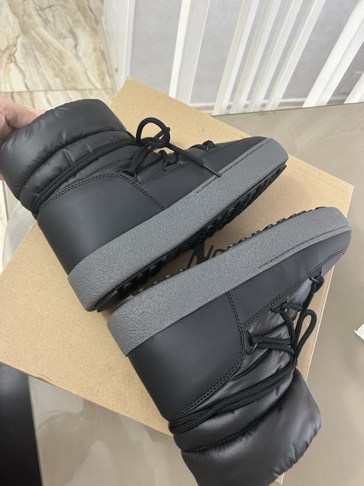 Moon boot low nylon marimea 39