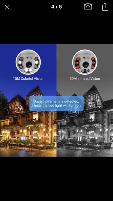 PTZ камера  ,продажба и монтаж 55лв