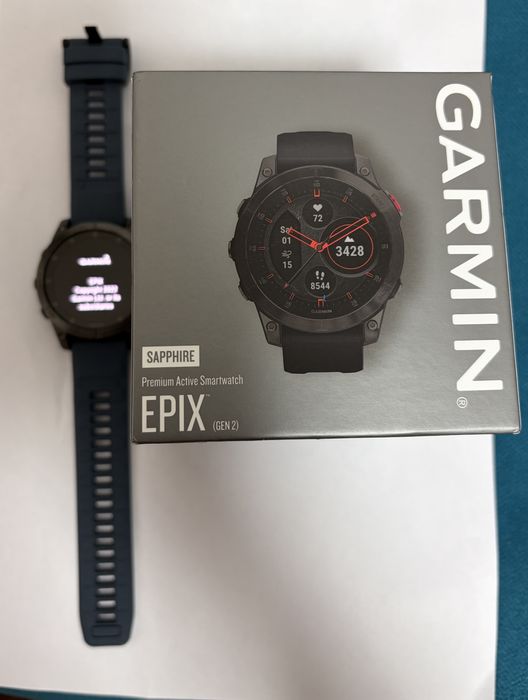 Garmin Epix Gen2