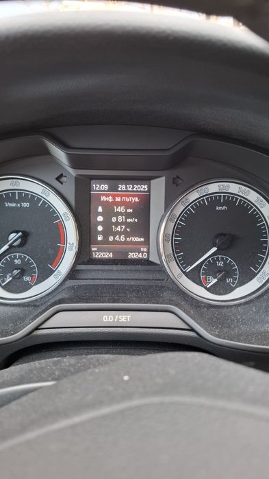 Skoda Octavia 3 2018 fl