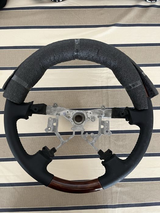 Руль на Прадо 120, Лексус