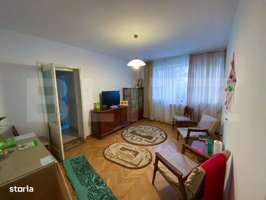 Apartament 3 camere, 59.35 mp, zona Calea Bucuresti