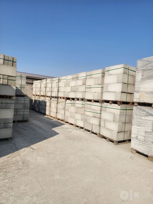 Gazoblok, газоблок производитель оптом ташкент