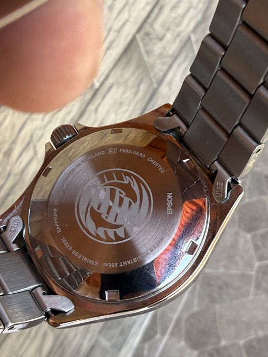 Orient Mako III full box impecabil